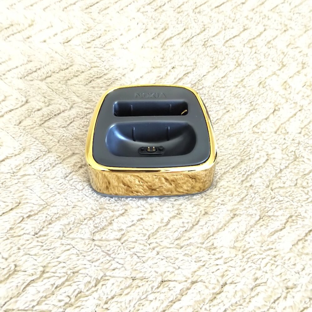 Nokia stand charger charging dock for Nokia 8800 Phone